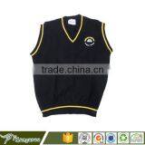Wholesale Making Chinese Student Boy School Uniform Vest