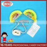 Customized Brand Roll Bubble Gums With Tattoo Paper thumbnail-2