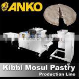 Anko High Capacity Automatic Stainless Steel Kibbi Mosul Maker Machine thumbnail-5