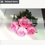 Whoesale Artificial Flower Making Peony China Factory Manufacturer thumbnail-4