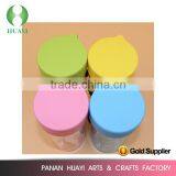 High Quality Fashion Design Colorful Plastic Water Bottle thumbnail-4