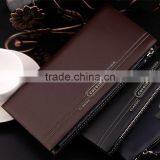 Fashion Men's Multifunctional Man Long Leather Wallet thumbnail-1