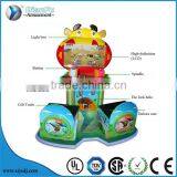 Coin Operated Kids Play 2 Players Indoor and Out Door Capsules Cowboy Game Machine for Sale thumbnail-6