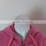 Women Winter Printing Hoody With Pocket thumbnail-2