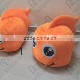 Hot Sale Gold Fish Mascot Costumes thumbnail-4