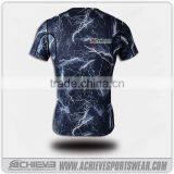 Breathable Custom Sublimation Blank Design Fit Motorcycle Jersey thumbnail-2