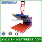 Clam Sublimacion Heat Press, Polyester Heat Transfer Machine thumbnail-4