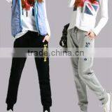 Wholesale 2013 Autumn New Fashion Fleece Casual Pants/sports Pants/trousers for Girls thumbnail-1