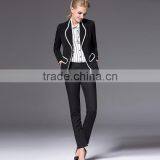 2016 New Arrival Office Uniform Woman Suit Girls Formal Suit thumbnail-2