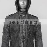 ALIKE Leather Jacket Wholesale Fashion Jacket Outdoor Jacket thumbnail-1