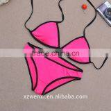 2017 New Design Custom Swimwear Packaging Xxx Hot Sex Bikini Women Beachwear thumbnail-4