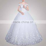 New Products Traditional Style Brand Design Moroccan Wedding Dress Shenzhen Factory thumbnail-1