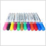 Handkerchief DIY Marker in 1.0mm Fiber Tip Permanent Non Washable 12pcs per Poly Bag #FM112 thumbnail-4