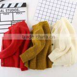 Hot Sale Childrens Boutique Cardigan Wool Sweater Design for Boys thumbnail-1