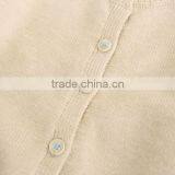 Hotest Sale Child Models Top 100 Knitwear Cardigan Design Beautiful Girls Sweater thumbnail-3