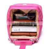 2016 Genuine Leather Lady Handbag thumbnail-3