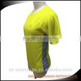 Wholesale Custom Printed Sports Wear Women Sportswear T-shirt thumbnail-3