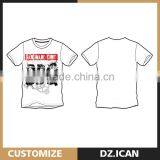 Japanese Summer Fashion T-Shirt Wholesale Clothing Brands thumbnail-2