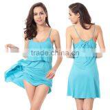 Fancy Beach Wear Cover Up High Quality Full Sexy Beach Dress Xxx Photos thumbnail-2