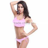 Hot Sale Cheap 90% Polyester Bikini Model Photo thumbnail-1