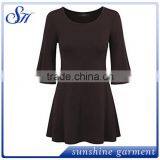 Women Casual Dress Cumtomize Dress Factory High Fashion 2017 thumbnail-3