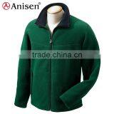 Classic Volleyball Sport Fleece Jacket Custom Men thumbnail-6