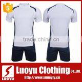Wholesale Custom Design Football Shirt Maker Soccer Jersey thumbnail-2