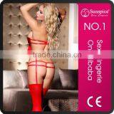 2016 Sunspice New Arrival Sexy Valentine's Day Costume thumbnail-2