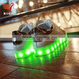 HFR-TS-11-3 2017 High Qualiry Hot Sale Fashion Alive Women Flash Shoes thumbnail-2