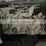Bales of Mixed Second Hand Clothes Used Clothing Racks in uk for Sale thumbnail-4