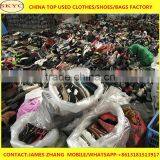 Fashion Used Shoes,Secondhand Bags High Quality Cheap Good Quality thumbnail-4