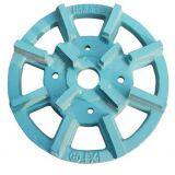 Diamond Grinding Disc for Granite Slab Processing, Stone Polishing Machine Grinding Metal Disc Tools for Rough Grinding thumbnail-4