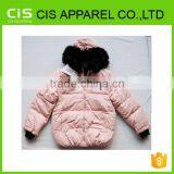 Foldable Children Down Jacket for Girl thumbnail-2