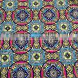 Polyamide Elastance for Swimsuit,Bikini,Sportswear Geometric Print