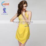 Zakiyyah 015 Beautiful Lady Summer Fashion Dress Sexy Designer Kurtis Party Wear Net Sarees Online Shopping in Pakistan thumbnail-3