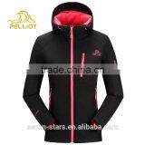 2017 Ladies New Stylish Outdoor Waterproof WindbreakerJacket thumbnail-1