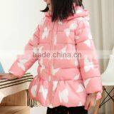 Good After-sales Windproof Winter Kid Puffer Padded Jacket thumbnail-3