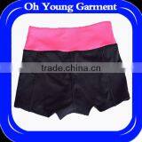 Cotton Spandex Shorts of High Quality by China Short Manufacturer,customized Style Pockets Shorts Women Summer in the Morning thumbnail-1