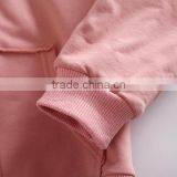 Custom Made Cotton Polyester Children Hoody Wholesale Boys Sweat Suits Custom Kids Hoodie thumbnail-6