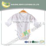 Newborn Romper White Baby Bulk Infant Rompers thumbnail-2