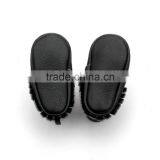 Top Selling Genuine Leather Baby Soft Sole Safety Boots for Boys and Girls thumbnail-5