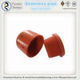 Customized Size Colored Steel/Composite/plastic Thread Protector Caps thumbnail-3