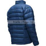 Cheap on Sale Winter Foldable Ultra Thin Duck Down Jacket Men thumbnail-3