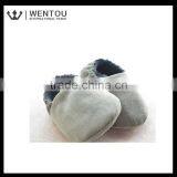 Wholesale Soft Plain Toddler Baby Shoes thumbnail-5