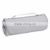 Sweatshirt Roll-Up Blanket - Measures 48" x 53" and Made From 100% Polyester With Sweatshirt Material Fleece Underside thumbnail-5