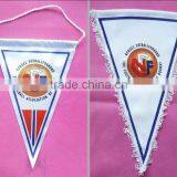 Custom Football Fans Flag thumbnail-1