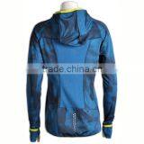 Sportwear Custom Cycling Jersey Rain Jacket thumbnail-5