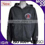 Oeko-Tex Standard Wholesale Mens Hoodies Pullover Hoodie thumbnail-5