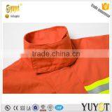 Low Formaldehyde Chest Pocket Nomex Oem Service Supply Workwear thumbnail-4