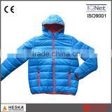 Nylon Quilted Padded Mens Insulated Jacket Winter Jacket Sale thumbnail-2